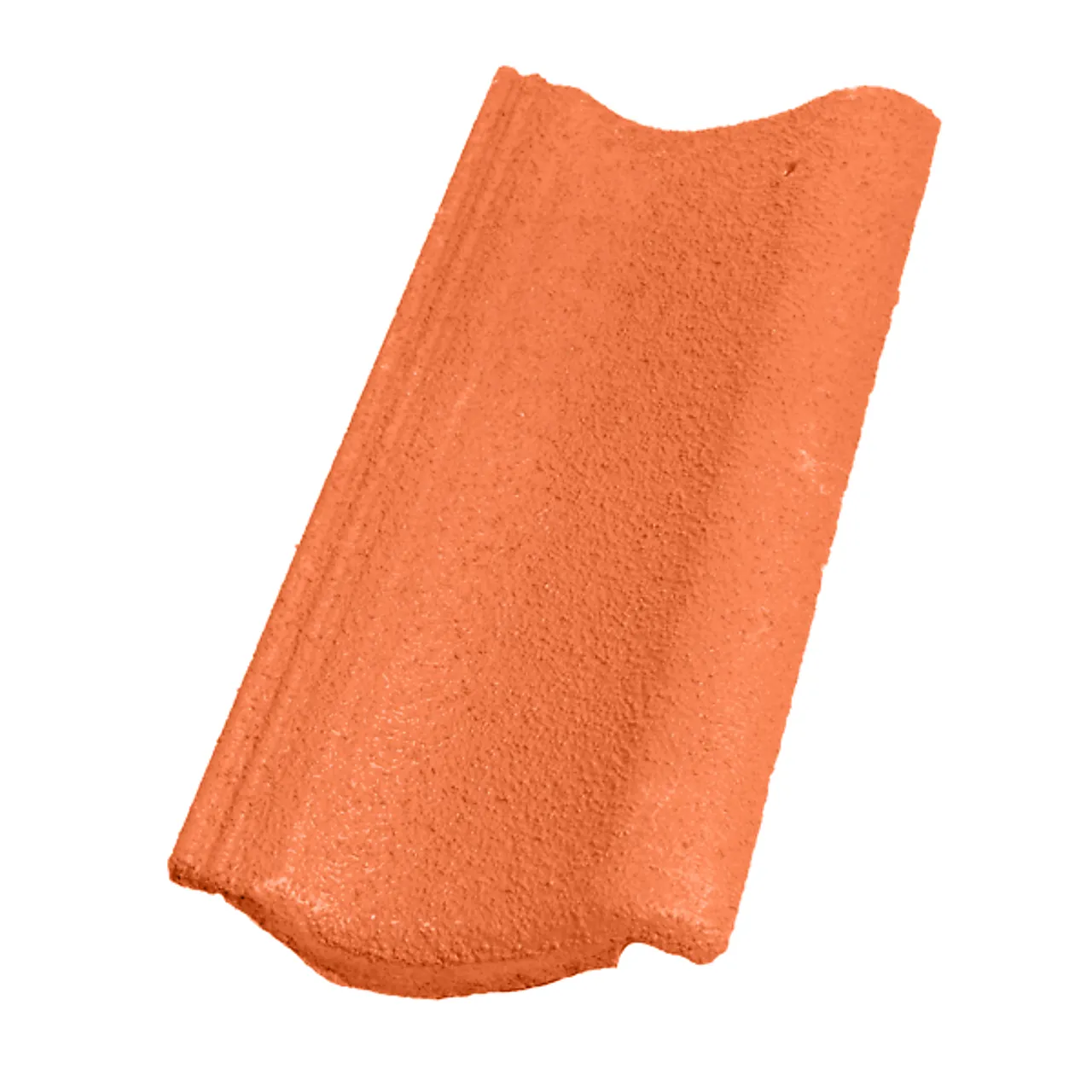 Takstein halvst ru antikk skarpnes