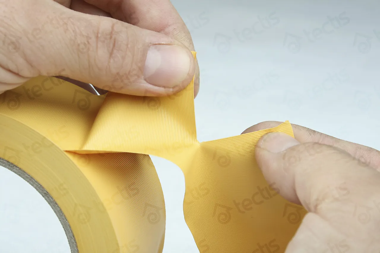 Byggtape Remppa 566 50 mm x 33 m