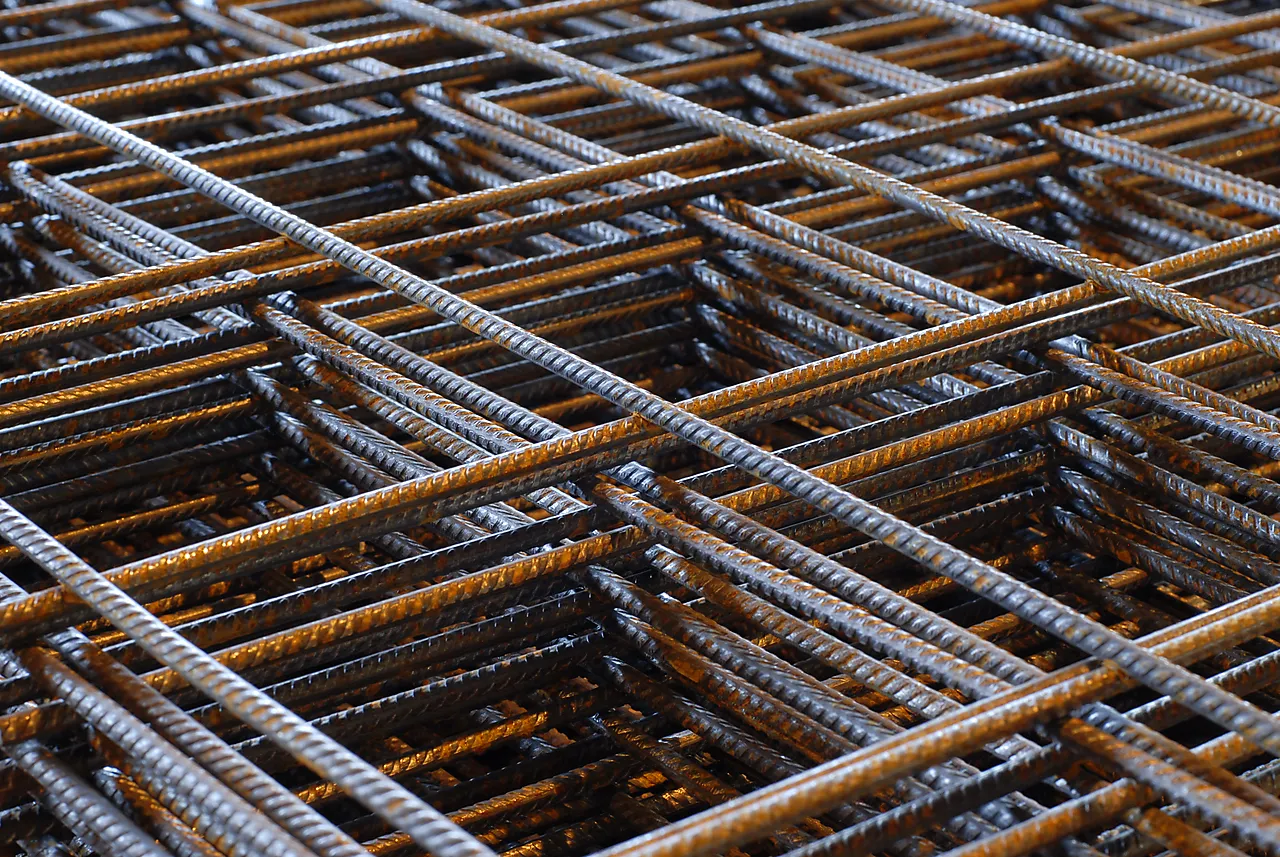 Armeringsnett K131 2000 x 5000 mm