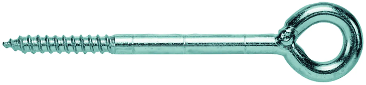 Øyeskrue gs 8x80 A20 22 mm