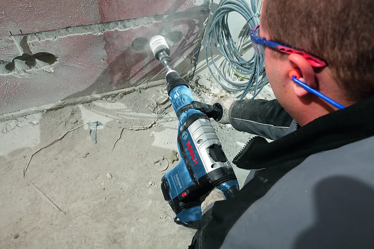 Borhammer gbh 8-45 dv null - null - 3 - Miniatyr