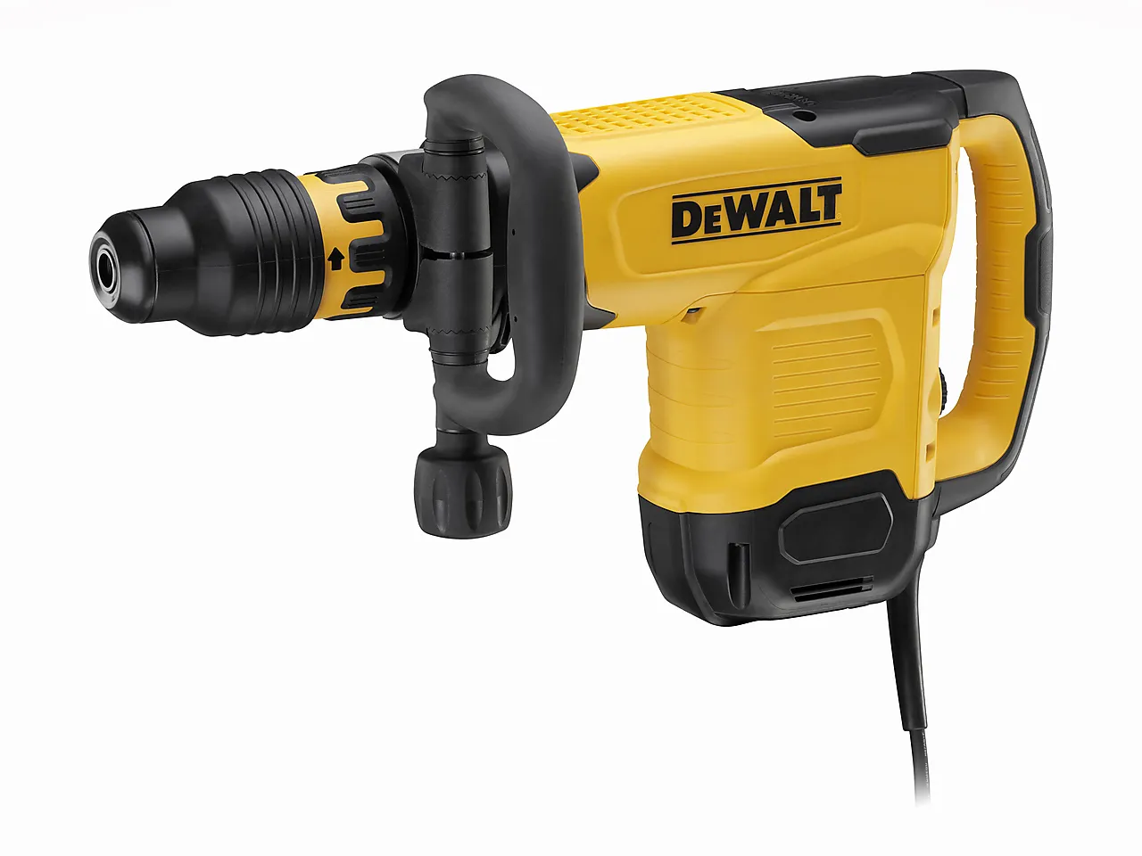 DEWALT meiselhammer, slitesterk forsegling, kun 559mm lengde null - null - 2 - Miniatyr