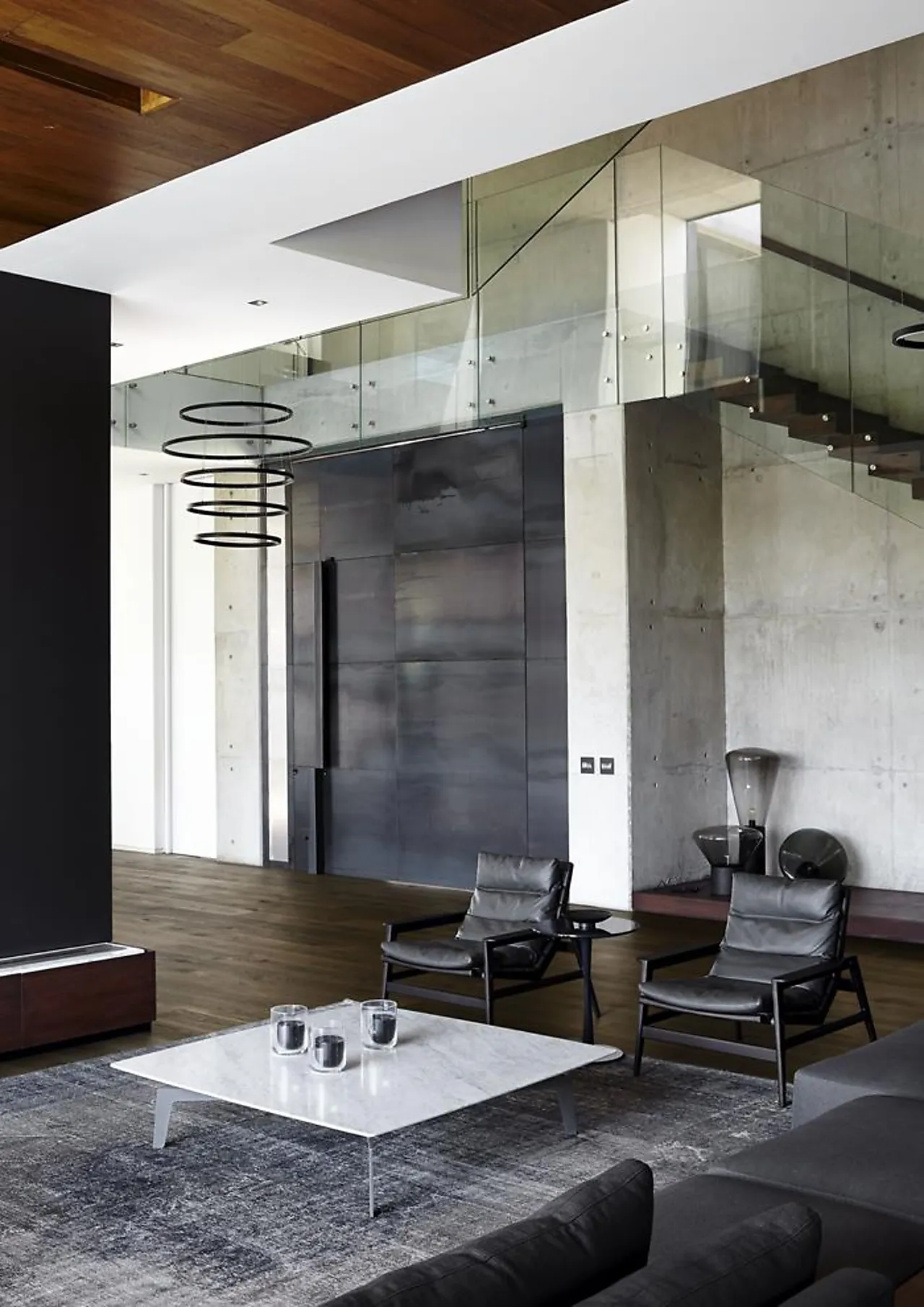 Parkett eik 1-stav Nouveau Tawny null - null - 2 - Miniatyr