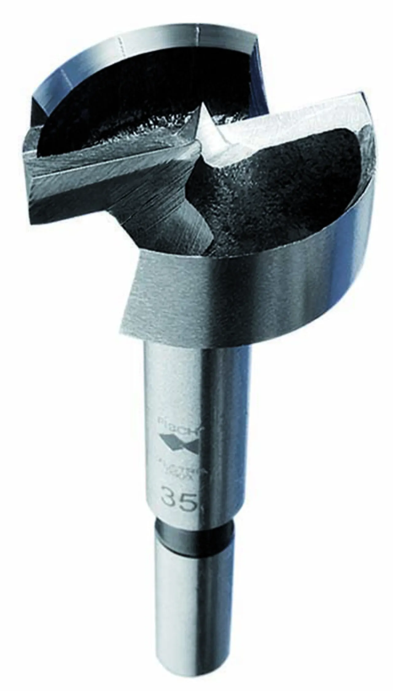 Forstnerbor 10x90 mm feste 6 mm fisch