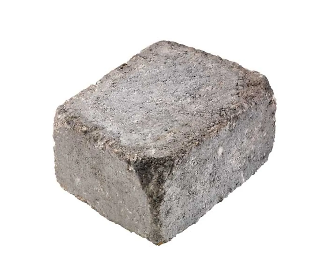 Mur herregård grå bue 23,6x20x13,5 cm null - null - 2 - Miniatyr