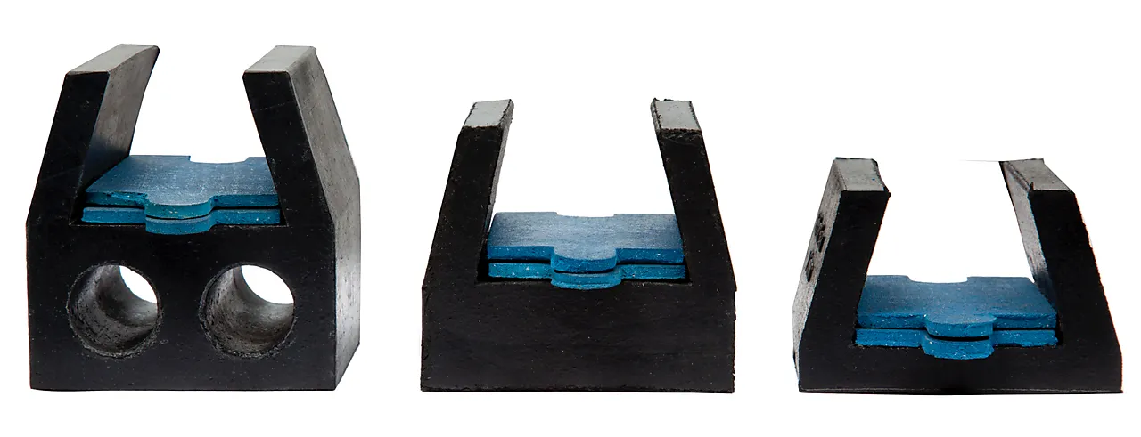 Bjelkesko easyfix 10mm 10 stk inkl foringsskive / pak null - null - 3 - Miniatyr