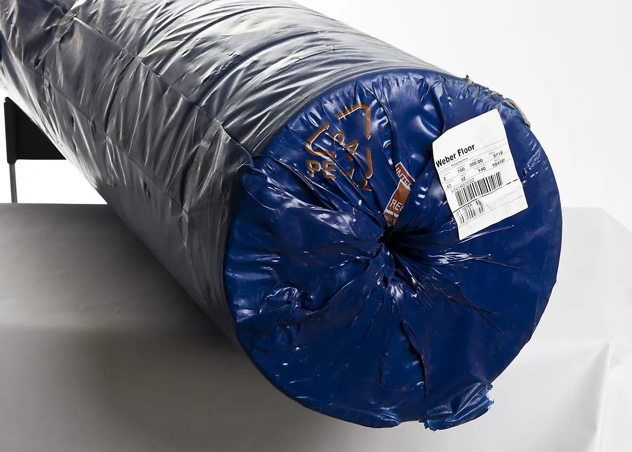 Fiberduk weber.floor 4940 150x2m Fiberduk weber.floor 4940 150x2m