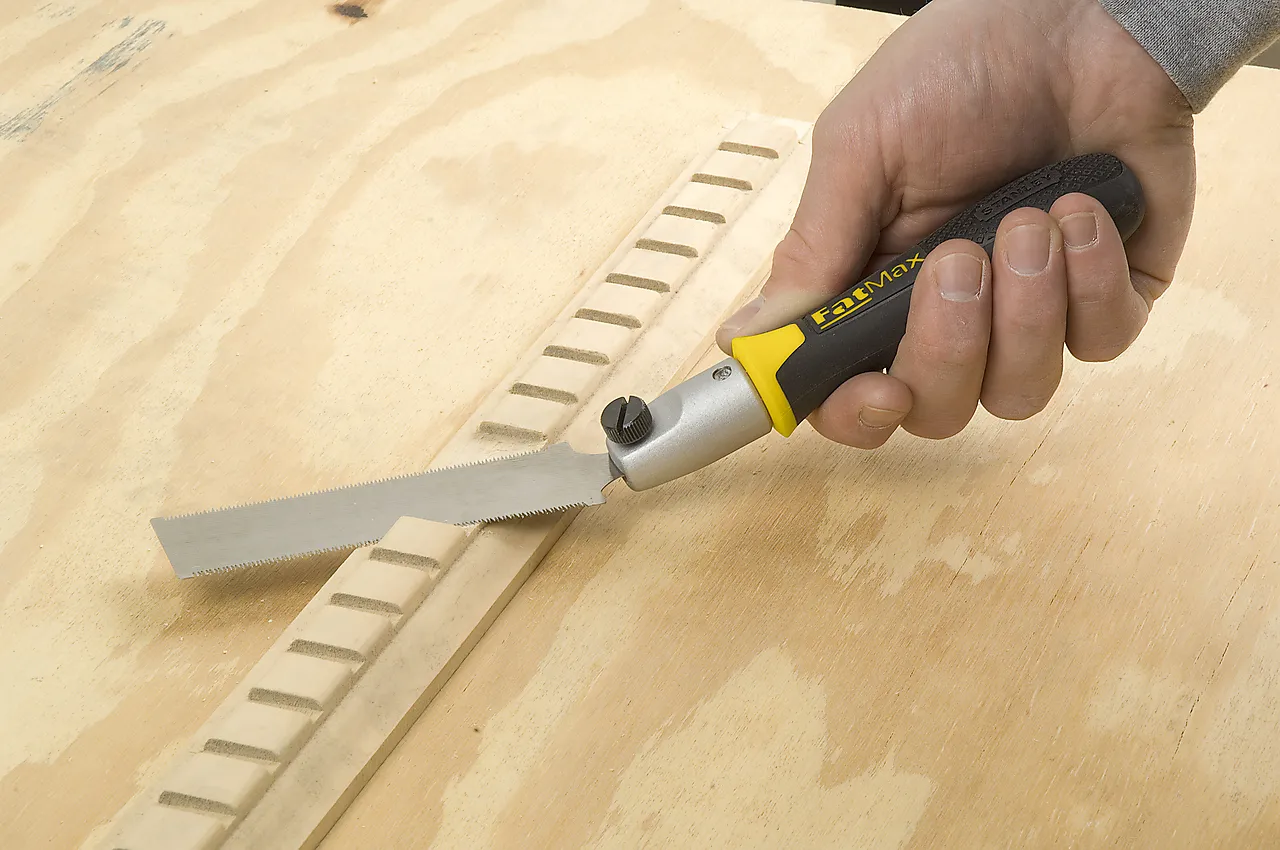 Japansag liten 120mm sfm 0-20-331 null - null - 3 - Miniatyr