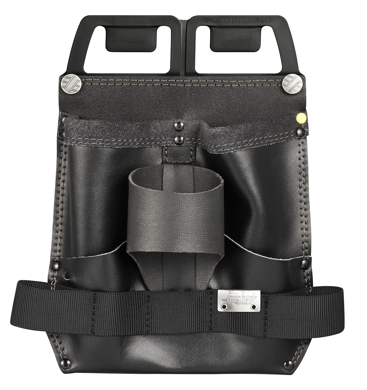 Verktøylomme lær for snekker Verktøylomme lær for snekker