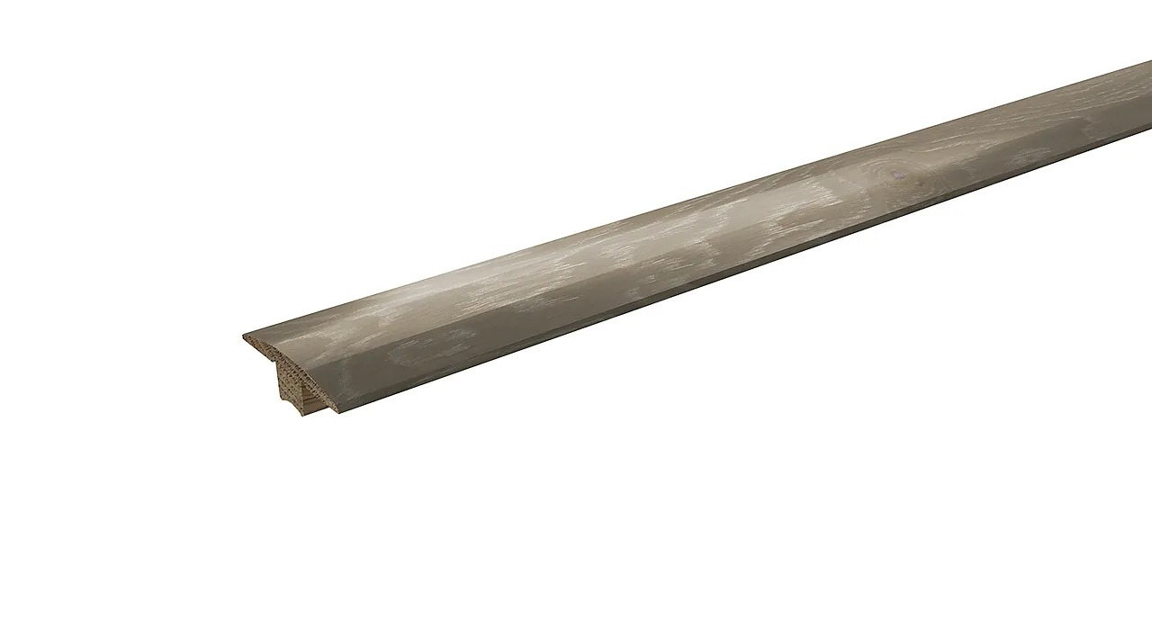 T-List massiv eik matt lasert 15/58x21x2400 mm Nouveau gray null - null - 2 - Miniatyr