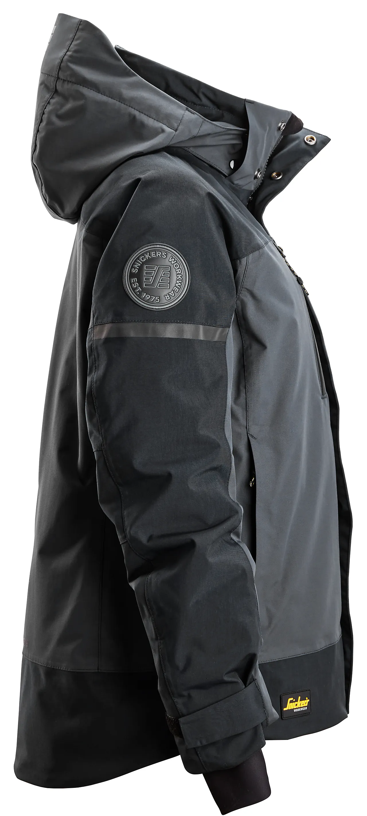 Vinterjakke 1177 dame grå str L null - L - 3 - Miniatyr