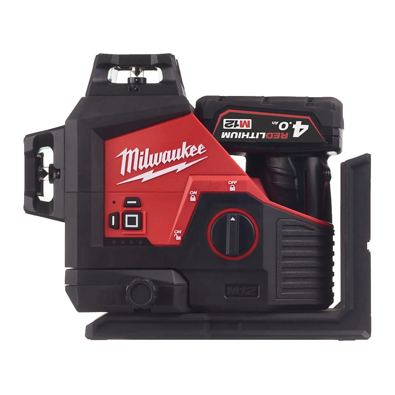 Milwaukee planlaser M12 3PL-401C