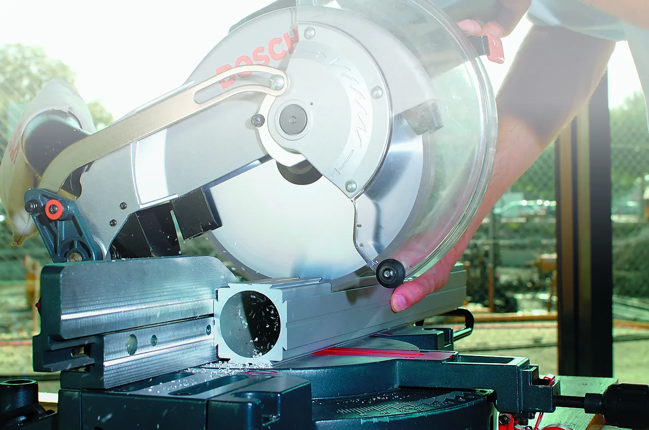 Sirkelsagblad optiline wood ø 254x30 mm 60 tenner -5 grader null - null - 2 - Miniatyr