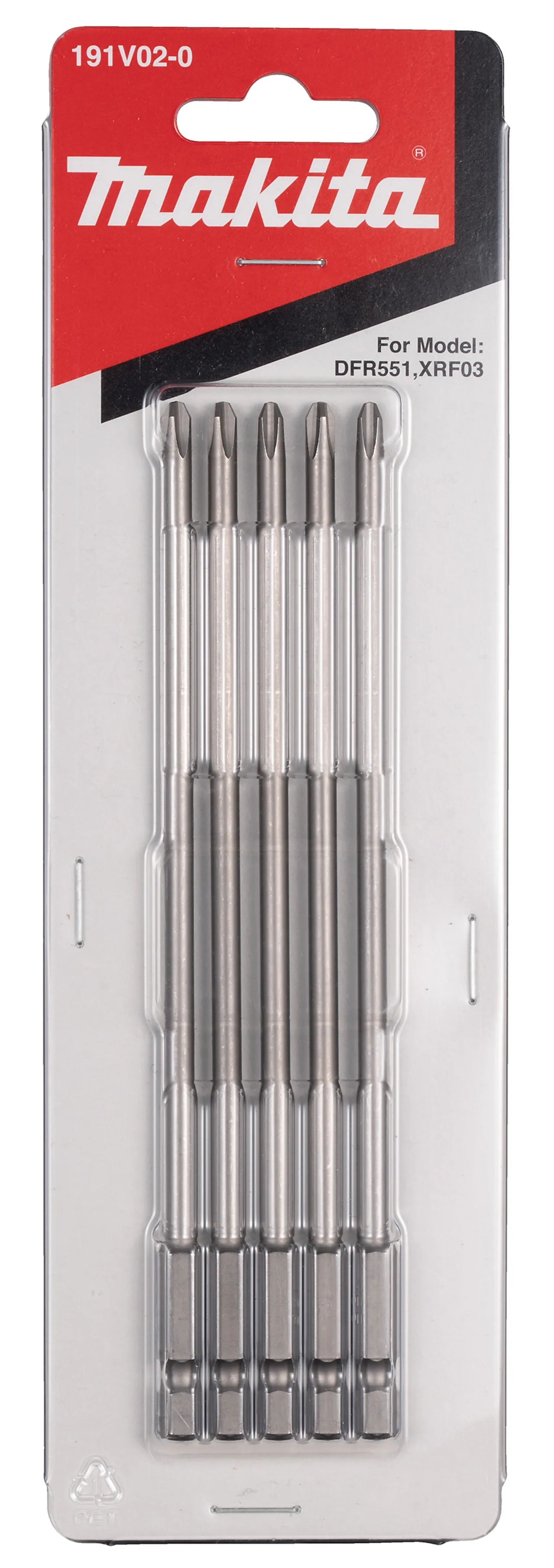 Bits 155mm 191v02-0 ph2 pak a5 tilbe dfr551 null - null - 3 - Miniatyr