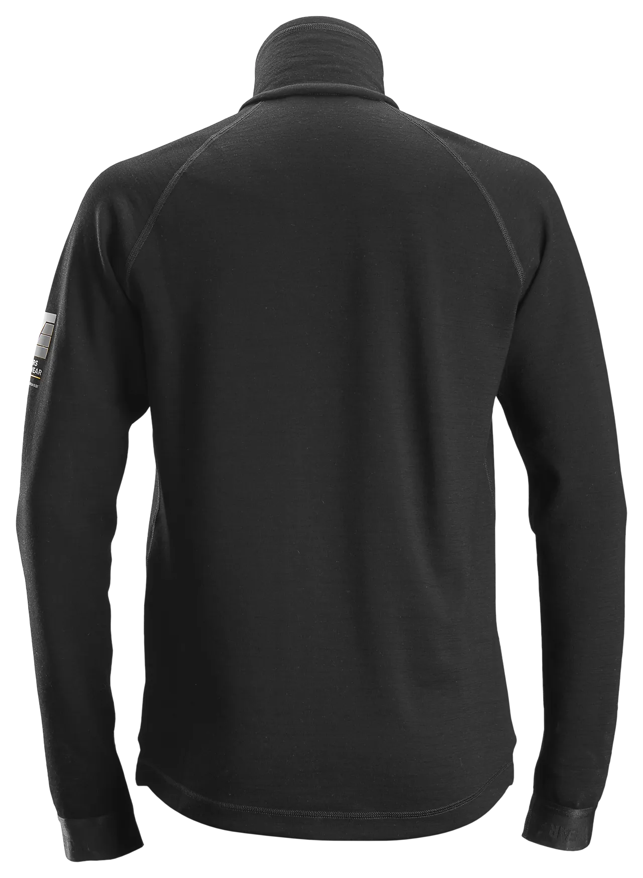 Ulljakke sort str L null - L - 2 - Miniatyr