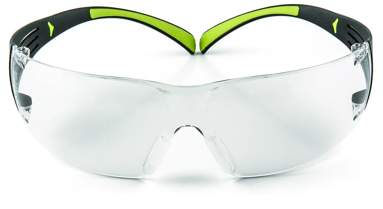 Vernebrille SF400 pc klar as/af securefit