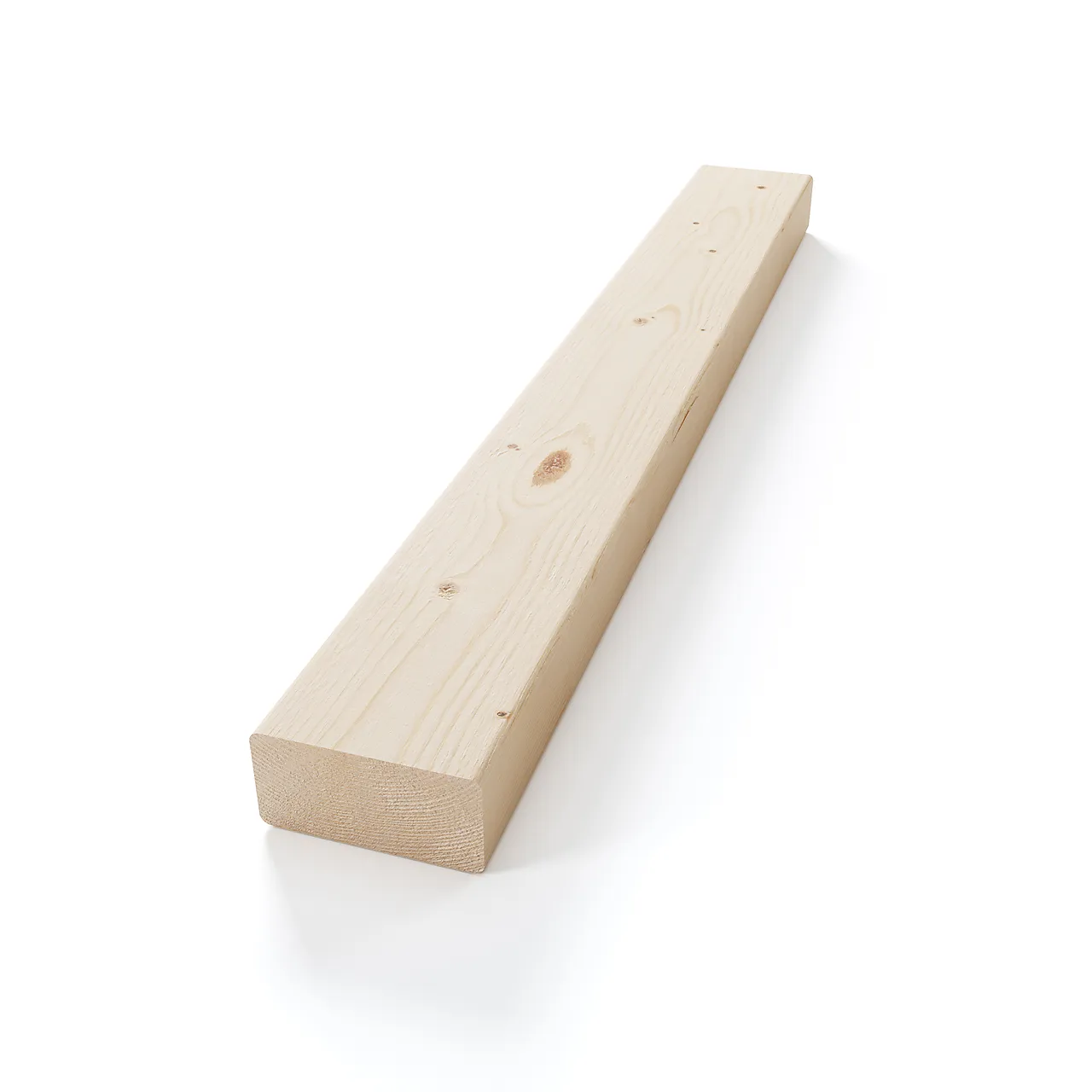 Konstruksjonsvirke C24 ubehandlet gran 48x98 mm 2,4 meter Konstruksjonsvirke C24 ubehandlet gran 48x98 mm 2,4 meter