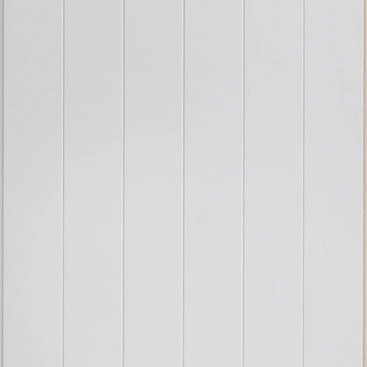 Veggplate MDF frost fas hvit 11x620x2740 mm null - null - 2 - Miniatyr