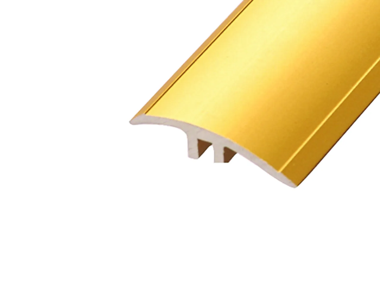 Nivålist nr.21 1m ibg messingeloksert Nivålist nr.21 1m ibg messingeloksert