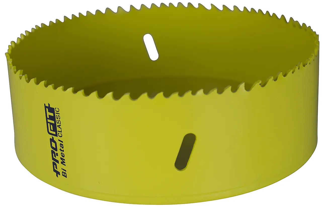 Hullsag bimetall pro-fit 160 mm variabel tanning