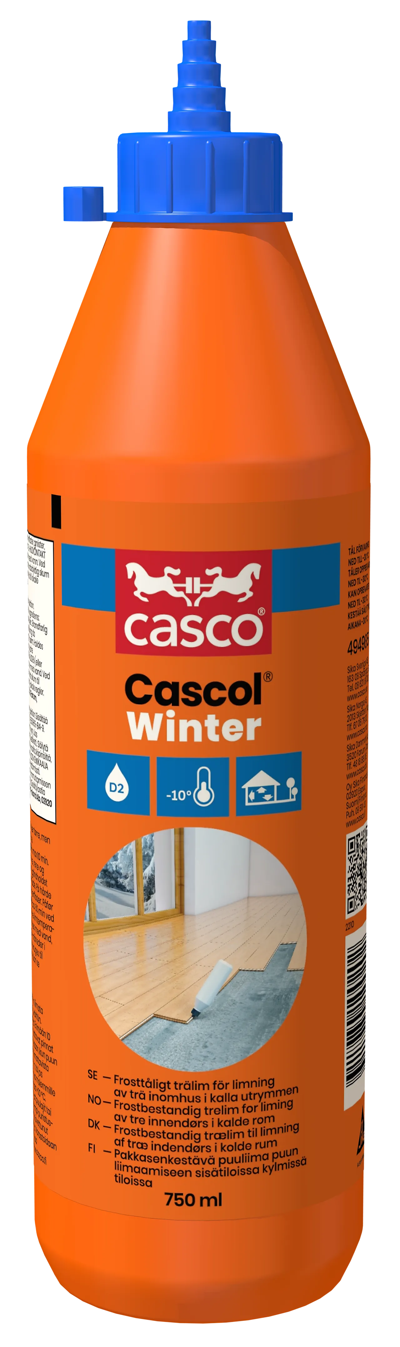 Trelim Cascol Winter 750 ml