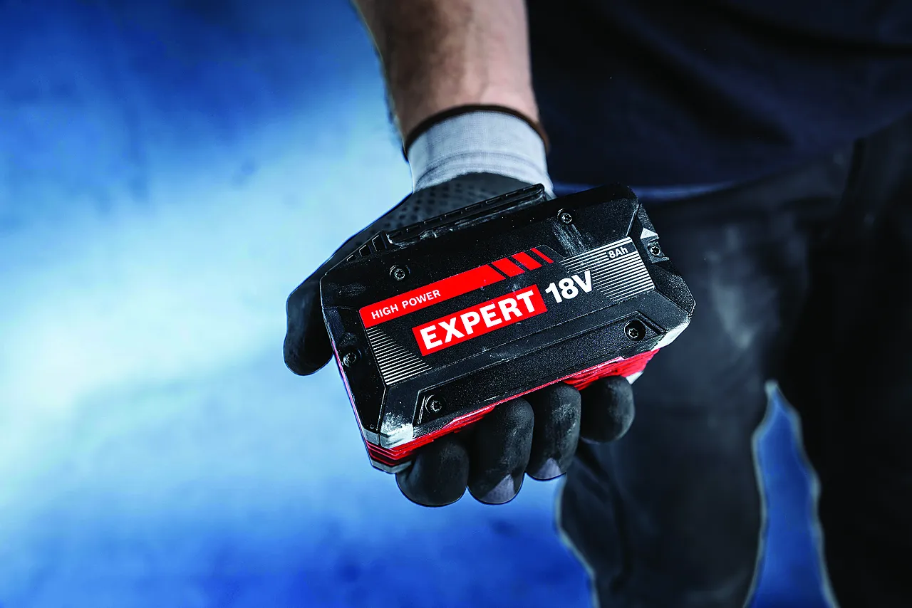 Batteripakke Expert 18V 2x8Ah null - null - 2 - Miniatyr