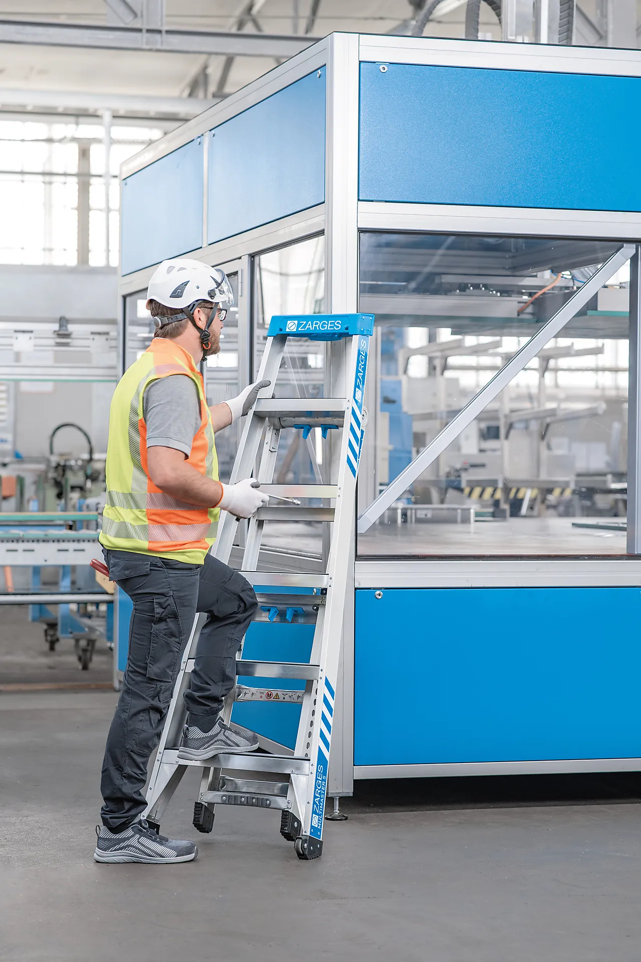 Stige Multimaster X5 null - null - 3 - Miniatyr