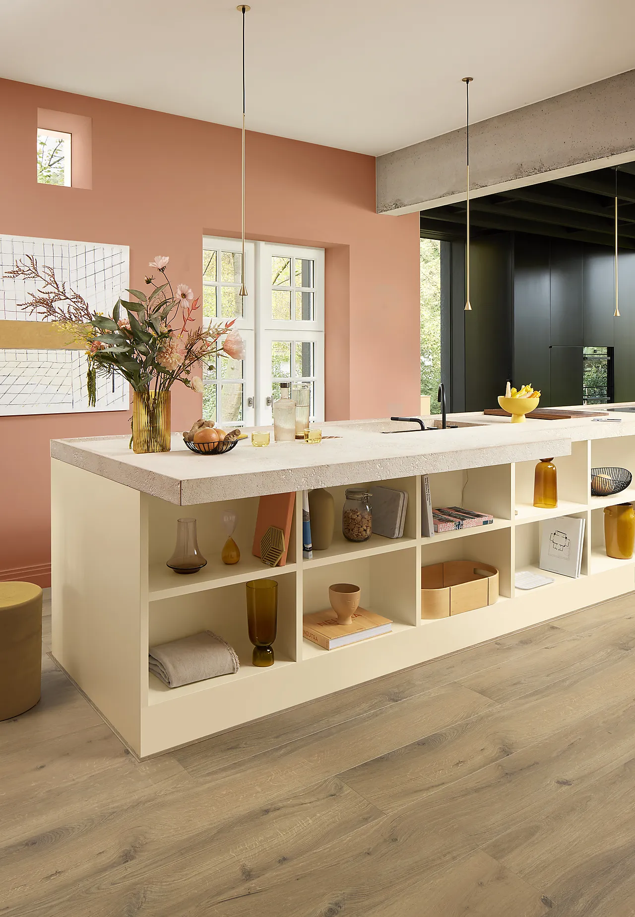 BerryAlloc Ocean+ Gyant Warm Natural laminatgulv null - null - 3 - Miniatyr