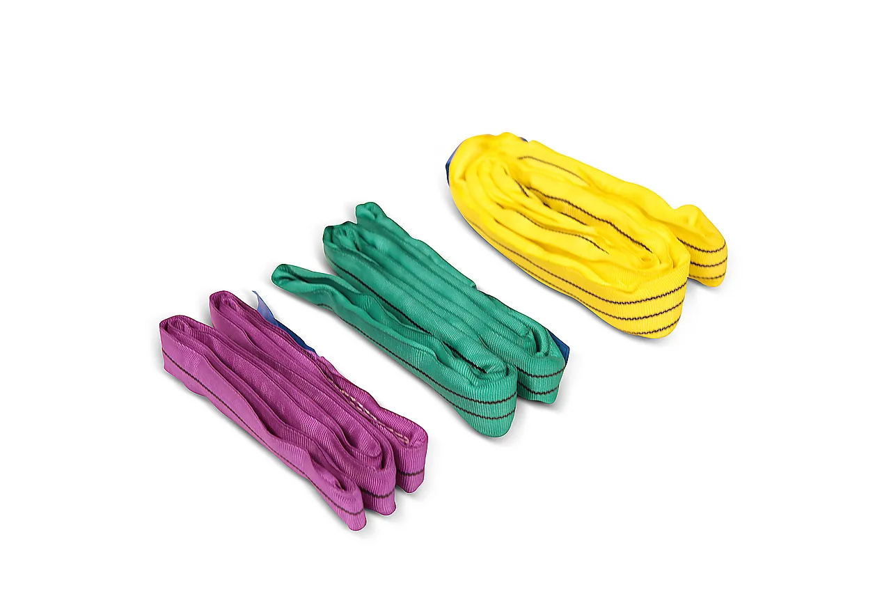 Båndstropp 3 tonn 3  m null - null - 2 - Miniatyr