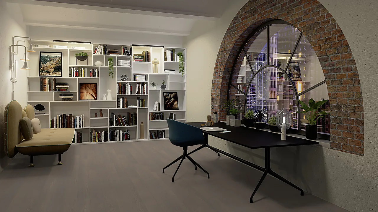 Boen parkett Eik Horizon Plank Live Pure lakk null - null - 3 - Miniatyr