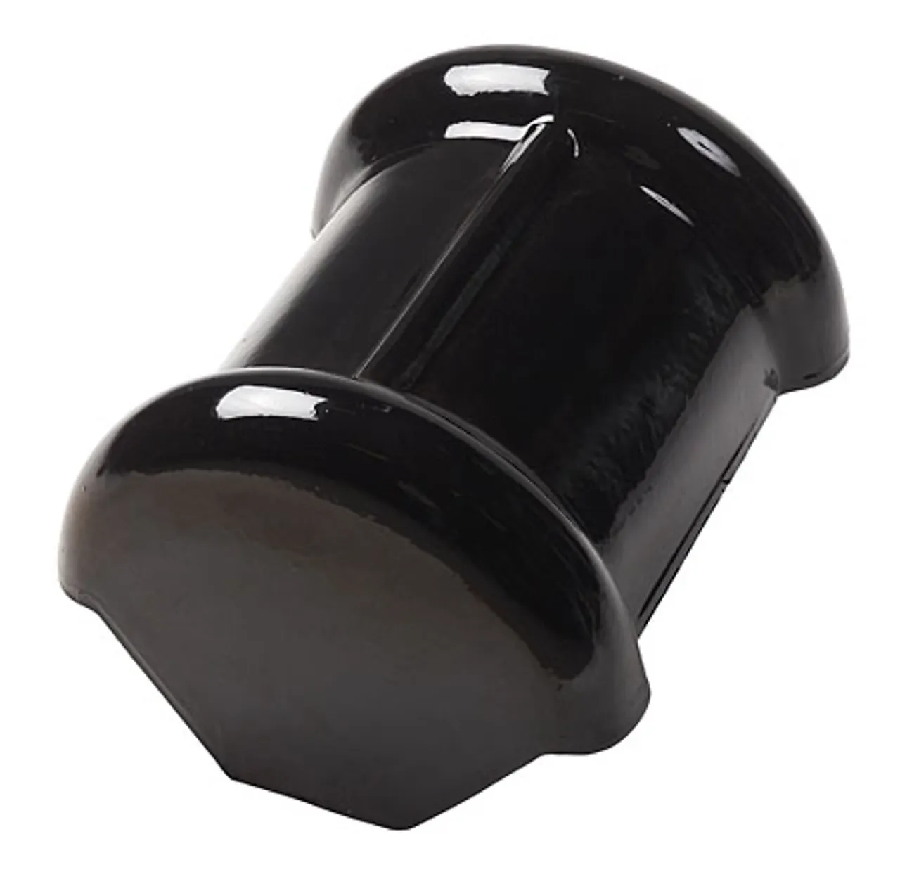 Møneslutt kdn vh glasert kullsvart Møneslutt kdn vh glasert kullsvart