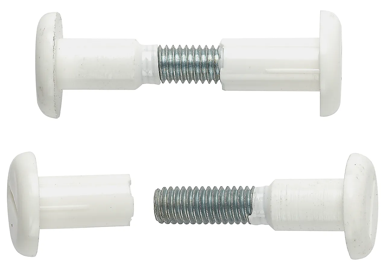 Forbindelsesskrue M6x80