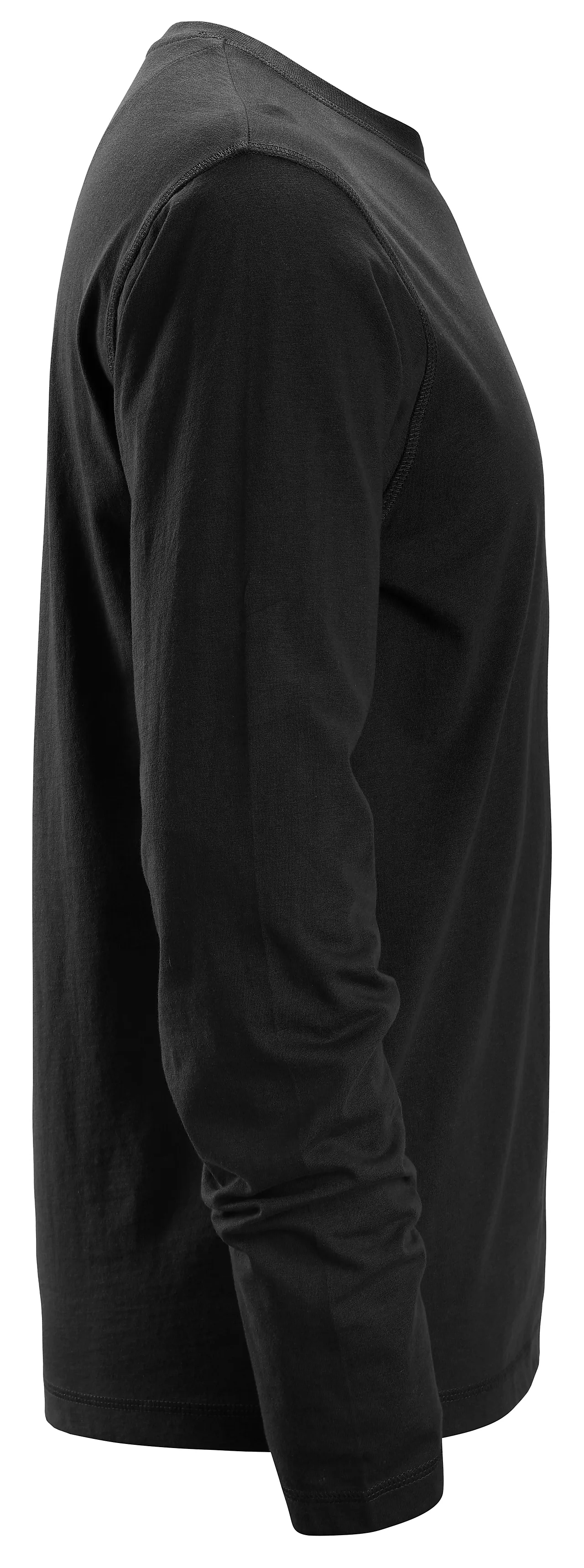 Trøye 2496 sort xl snickers workwear null - XL - 3 - Miniatyr