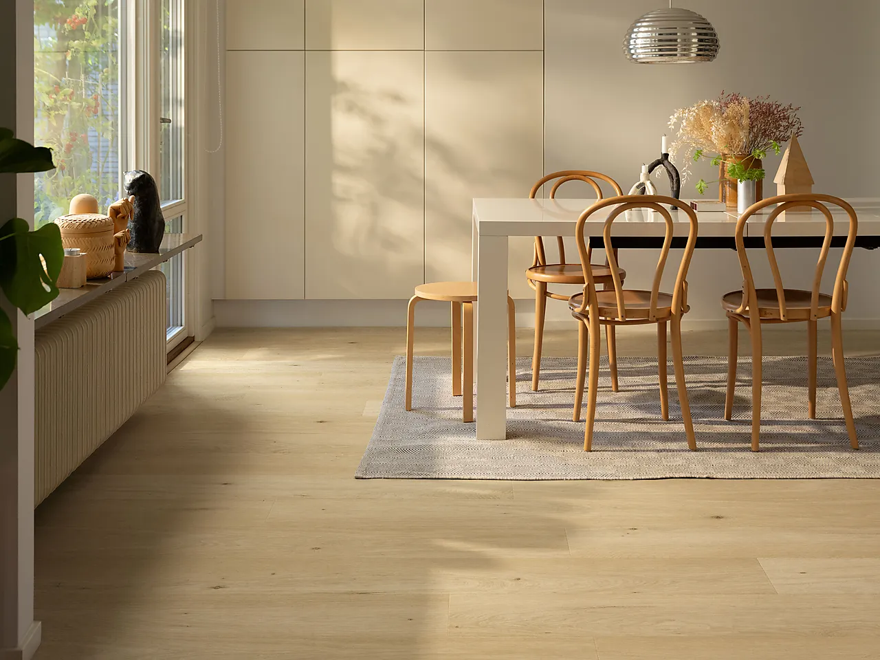 Laminatgulv Trondheim romantic natural oak null - null - 3 - Miniatyr