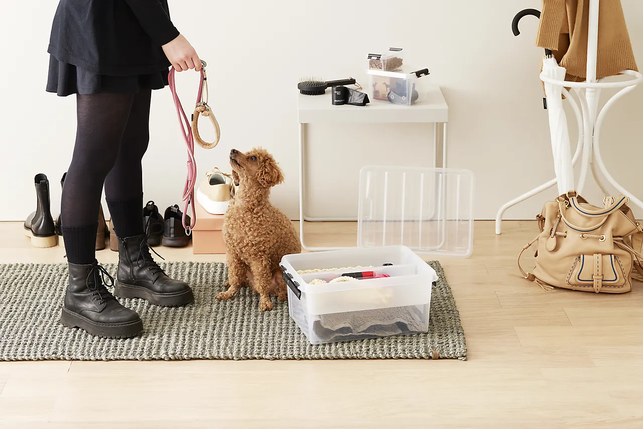 Innsats til oppbevaringsboks 15/16 null - null - 3 - Miniatyr