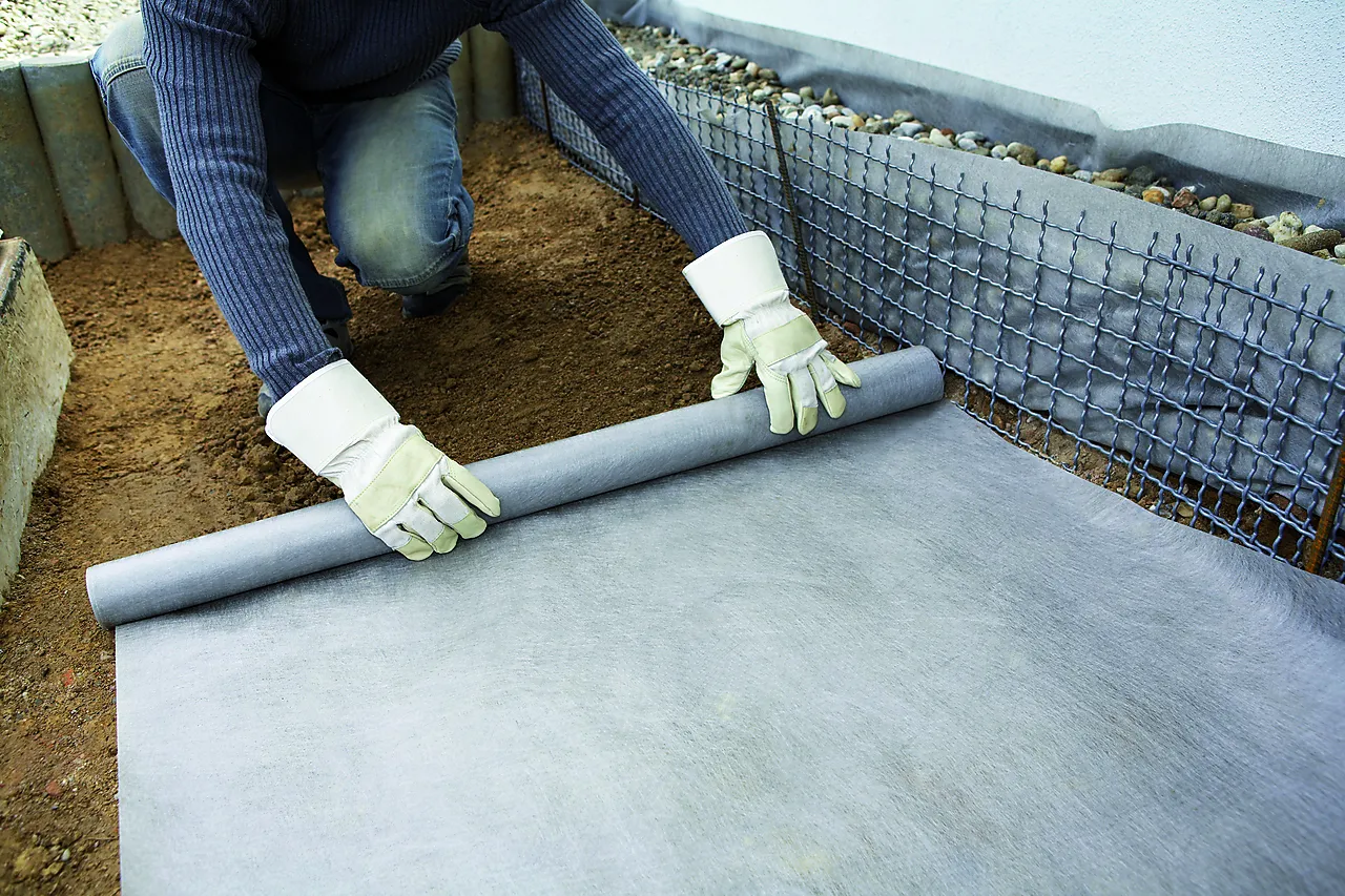 Drensduk Plantex Geoproma 1X25M Isola null - null - 2 - Miniatyr