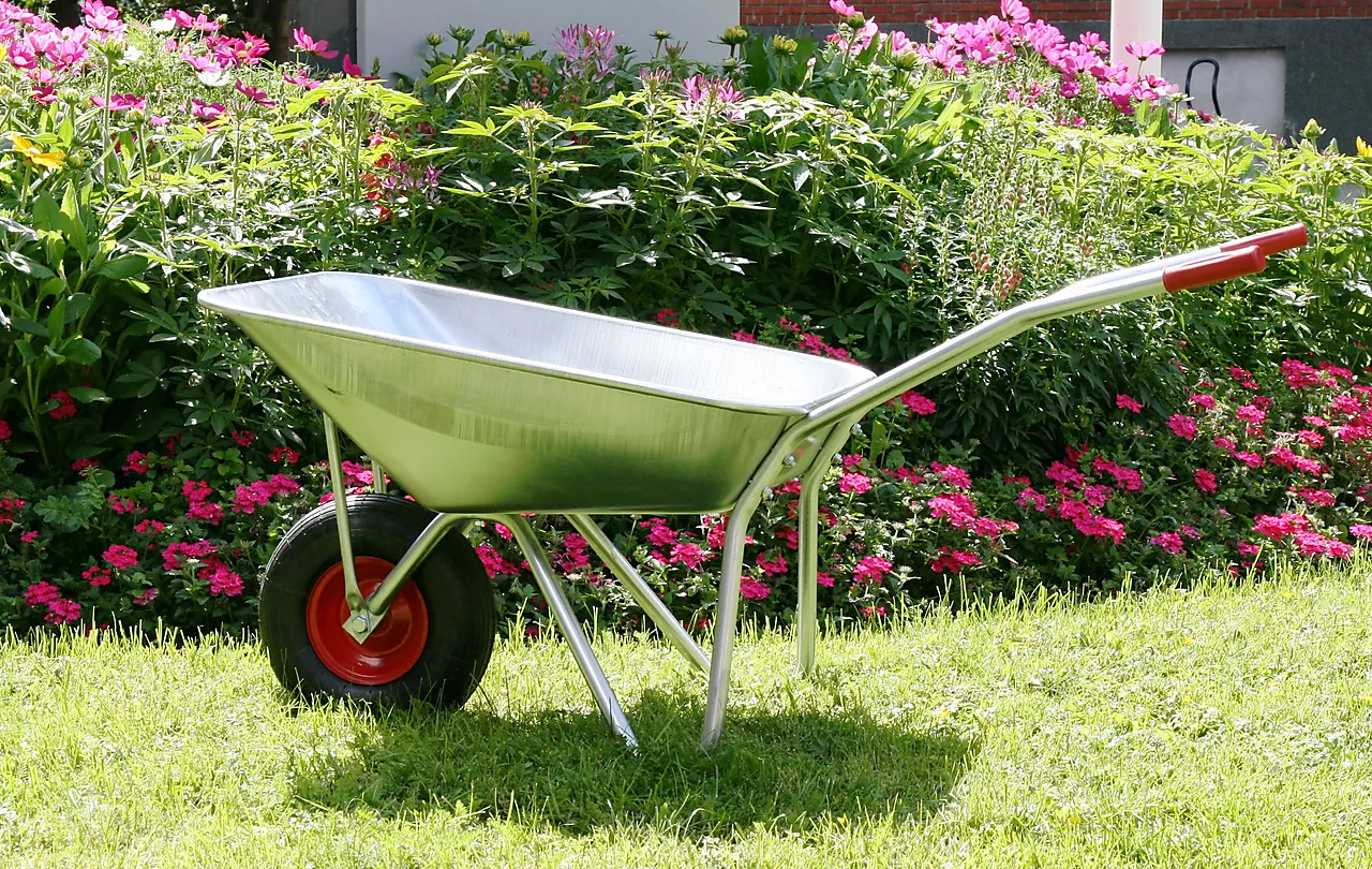 Trillebår hage pluss 013G null - null - 3 - Miniatyr