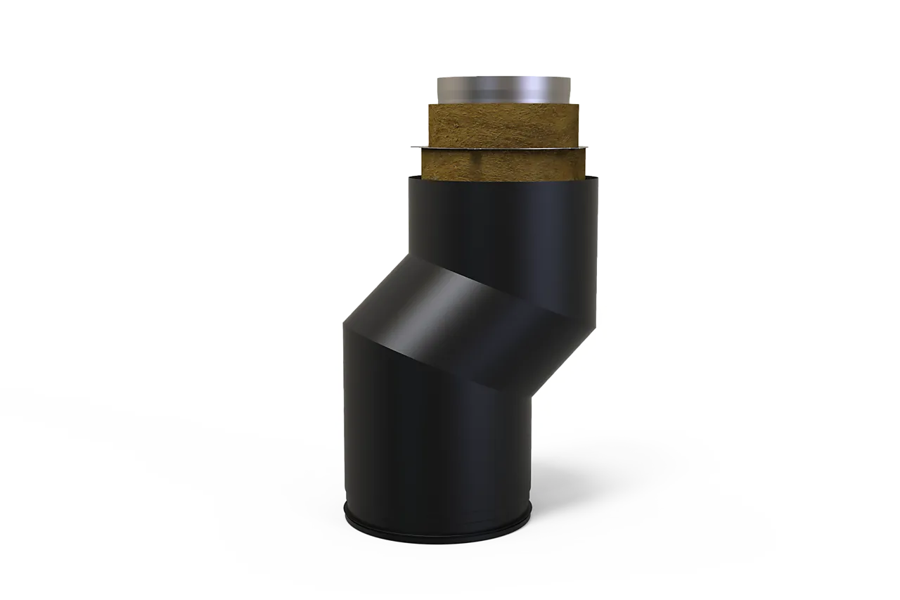 Senterforskyver combi 80mm halv sor