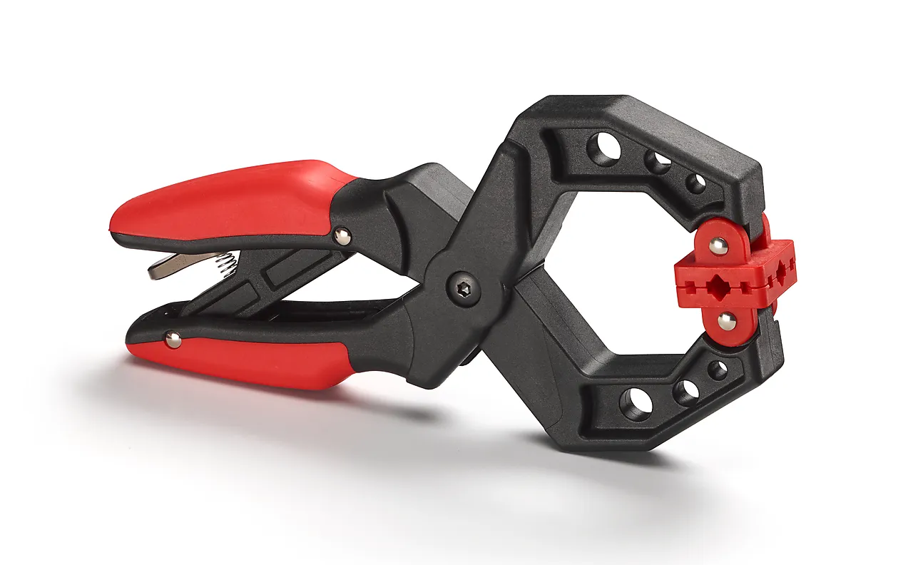 Hultafors enhåndstvinge RC 58 null - null - 2 - Miniatyr