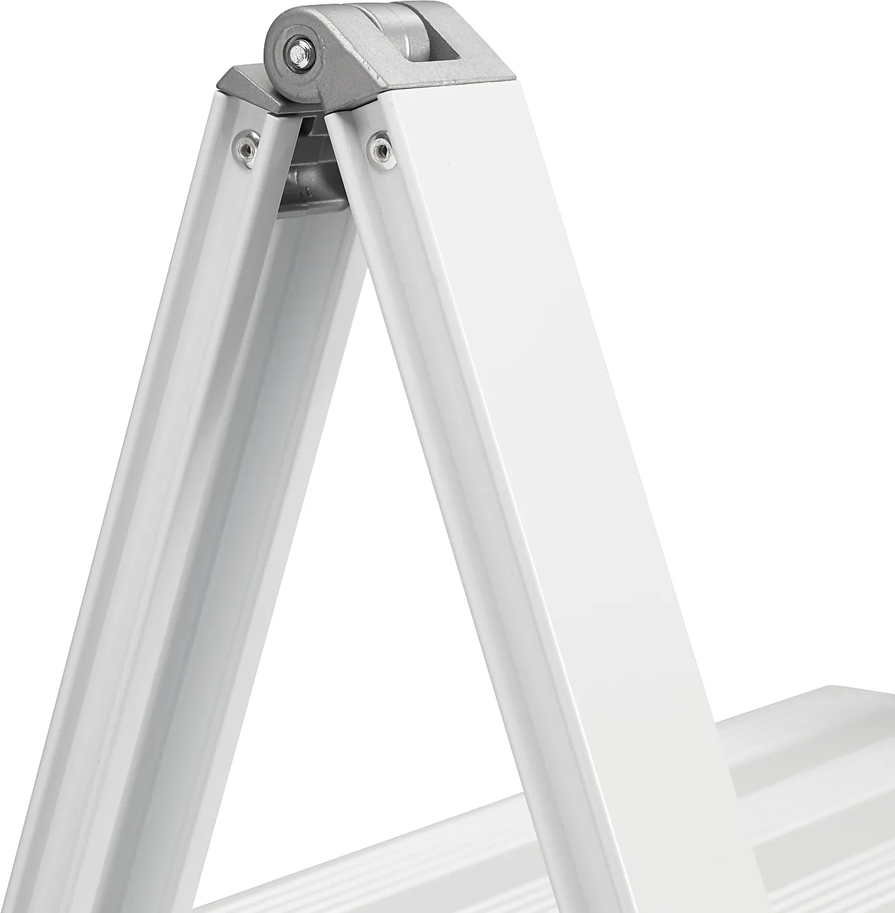 Gardintrapp 35 mm hvit Gardintrapp 35 mm hvit