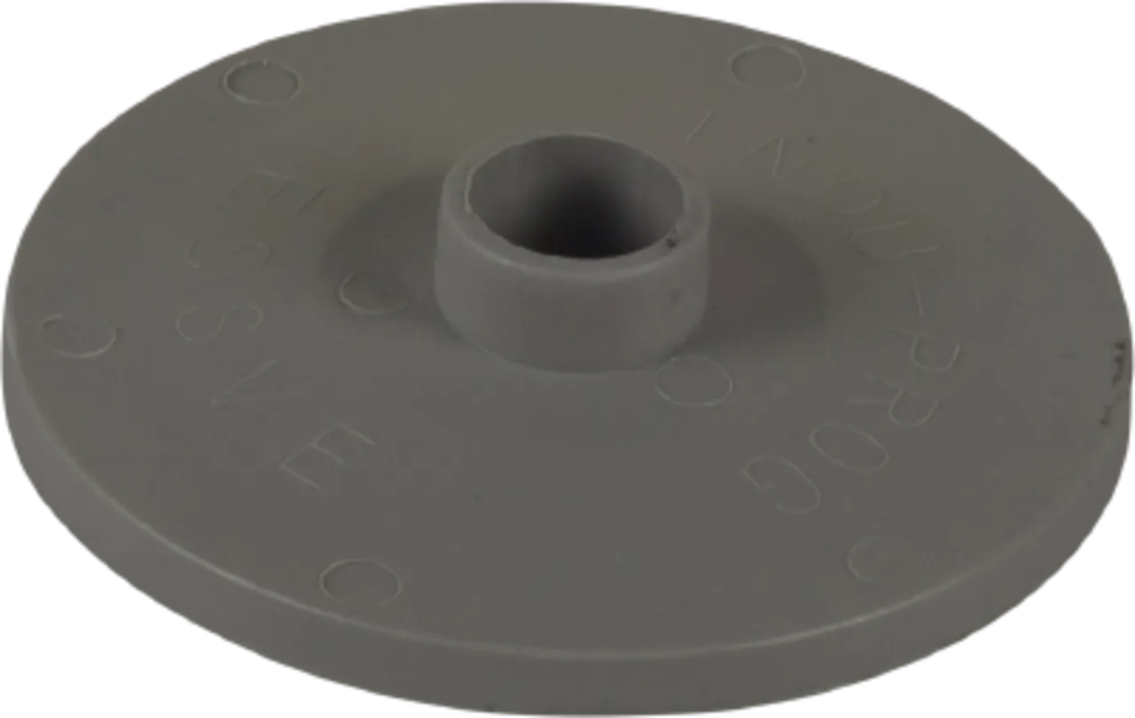 Trykkfordelingskive indu-prog -40 karminnfesting tilbehør null - null - 2 - Miniatyr