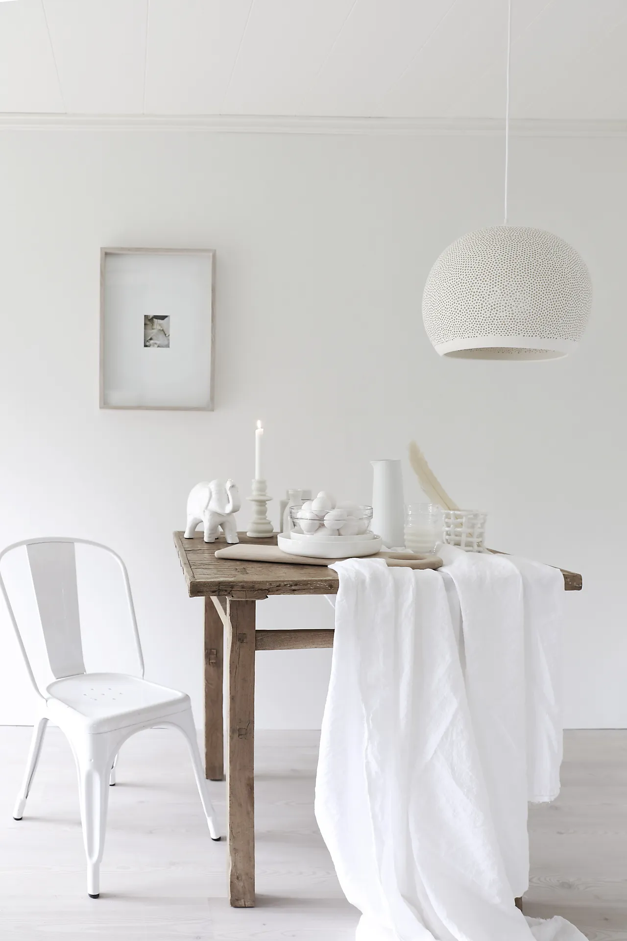 Veggplate tapetsert 12x620x2390 mm hvit null - null - 2 - Miniatyr