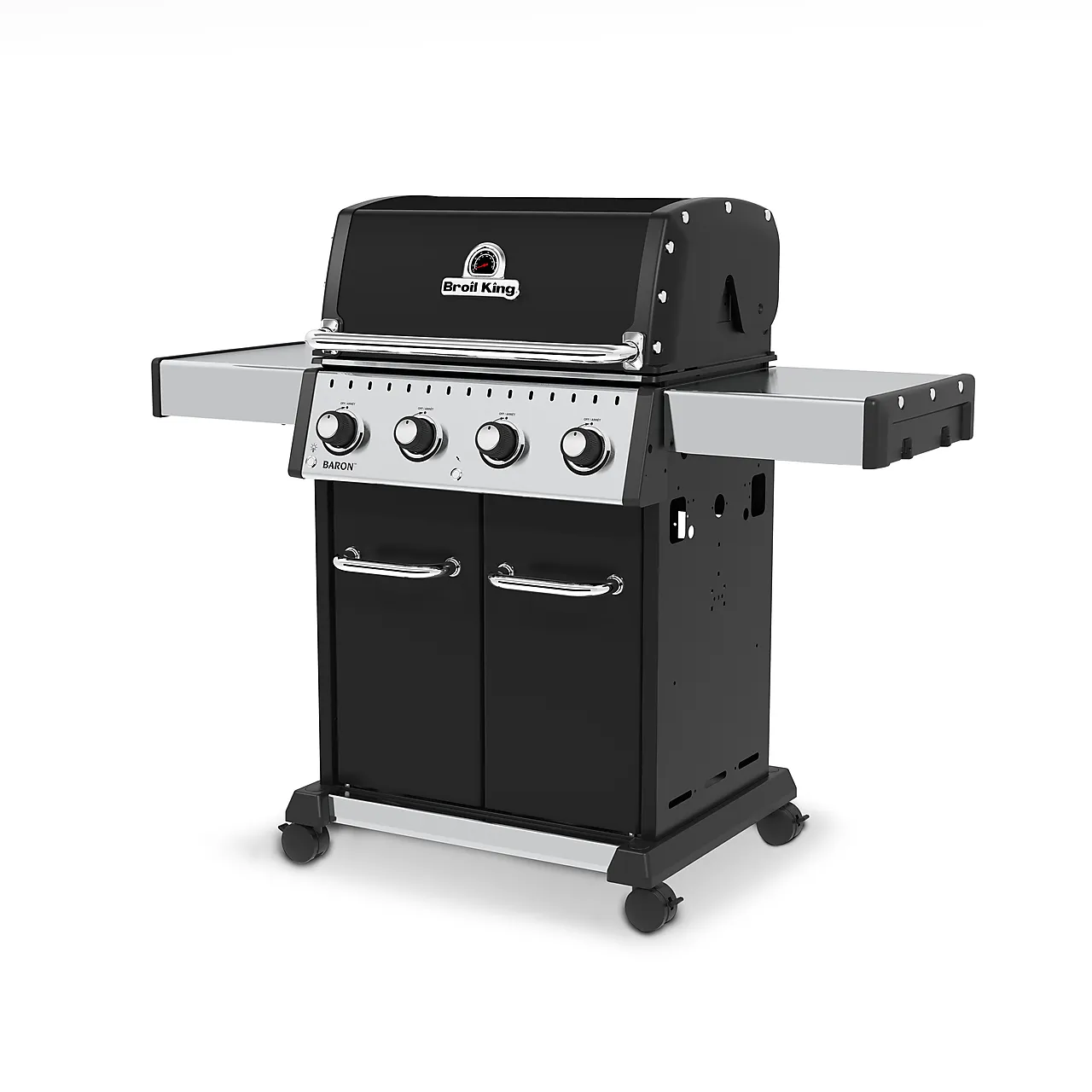 Gassgrill Baron 420 2022 null - null - 2 - Miniatyr