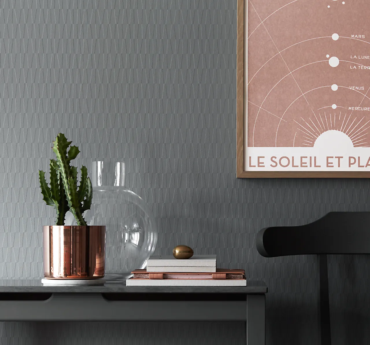 Tapet overmalbar kontur 148 null - null - 2 - Miniatyr