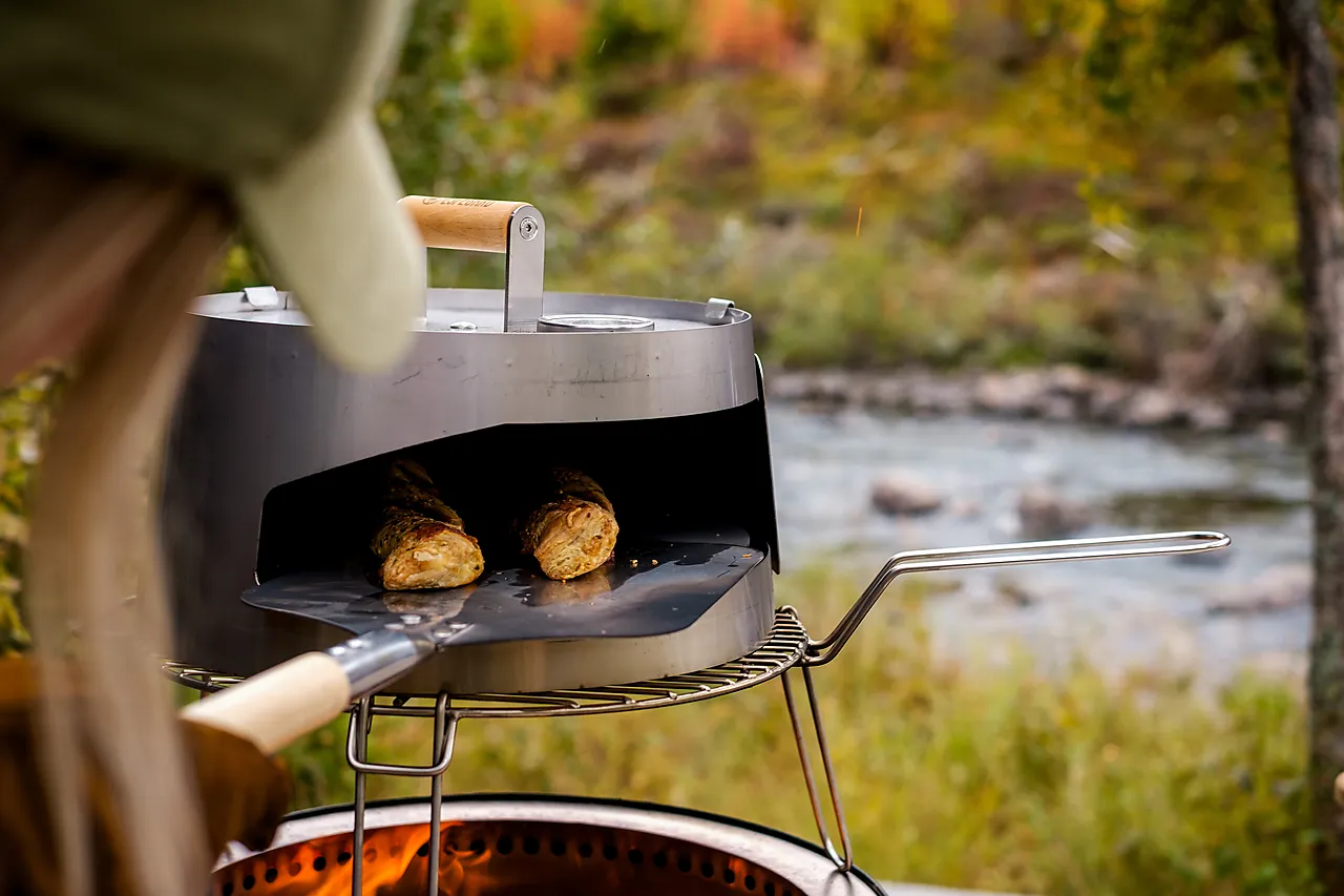 Grillrist Pilar 50 null - null - 2 - Miniatyr