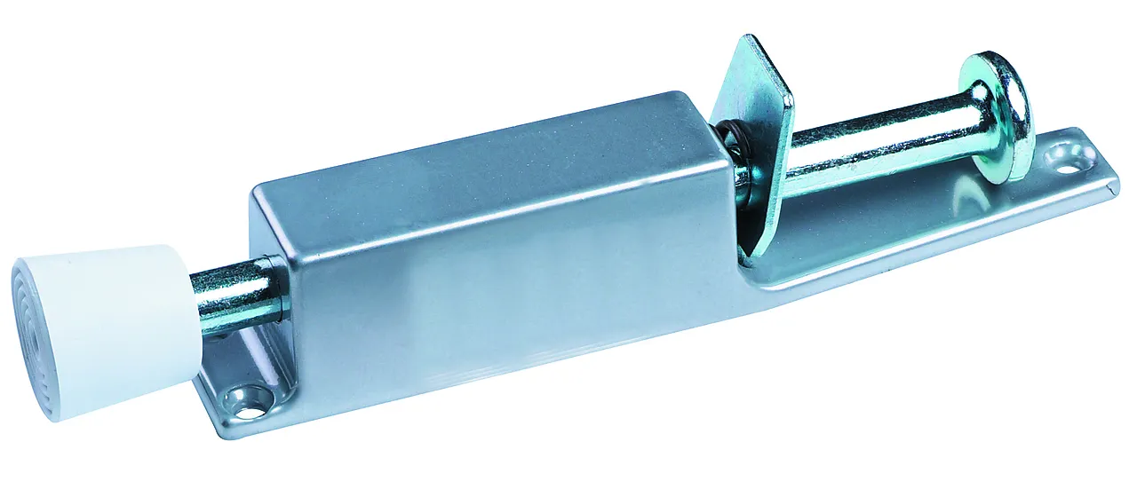 Dørholder grå 180 mm Dørholder grå 180 mm