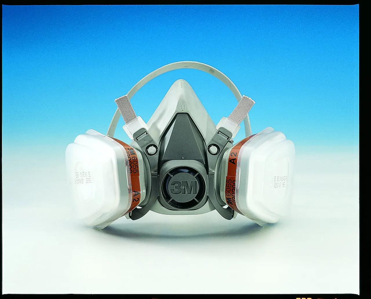 Halvmaske 6300 large