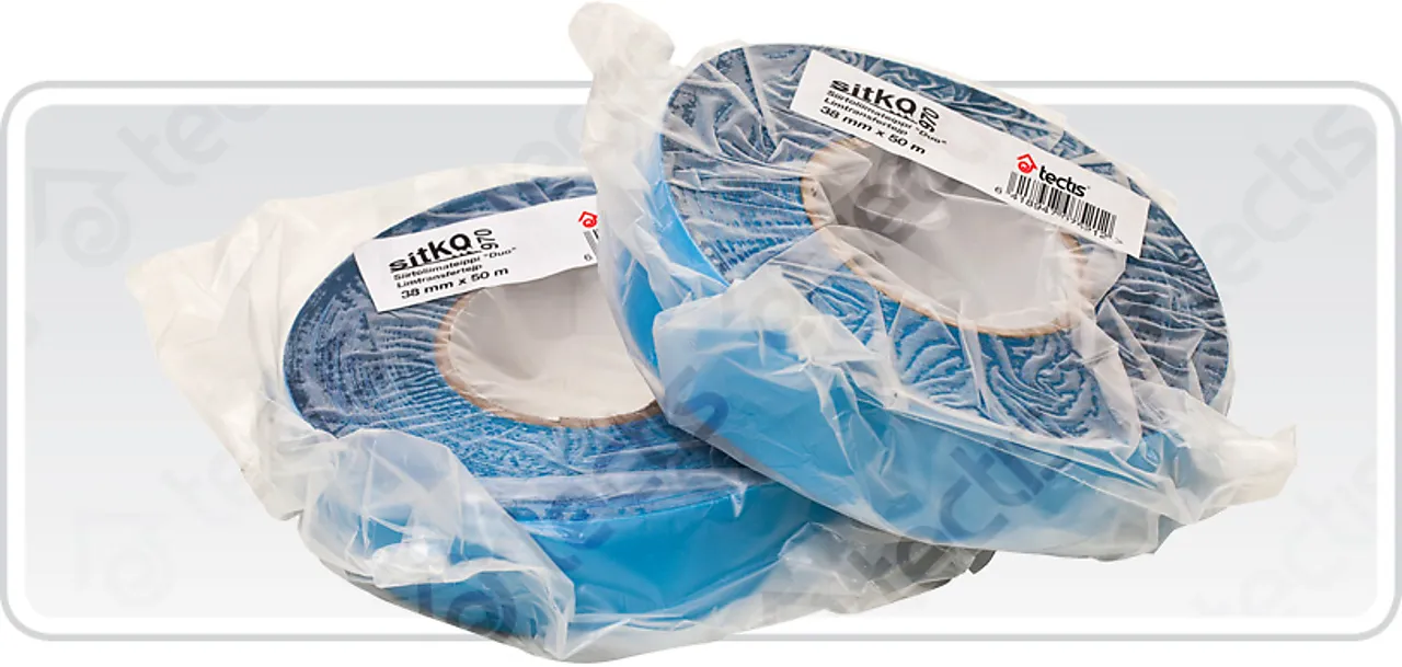 Dobbeltsidigtape sitko duo 38mm