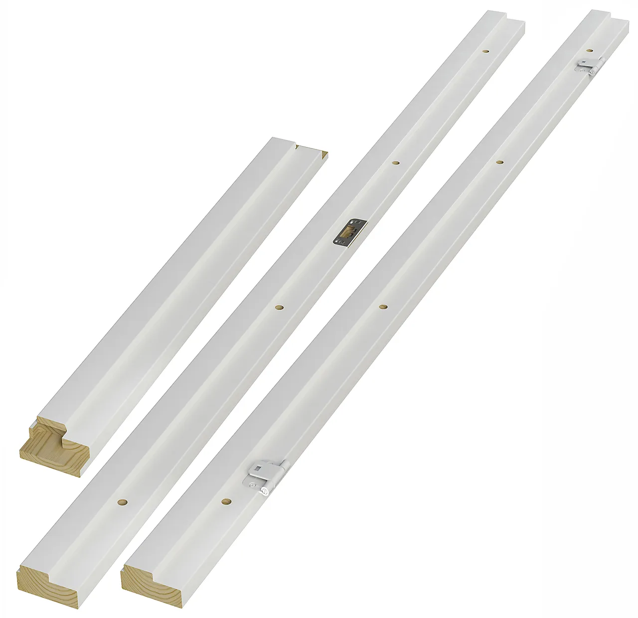 Karm 93 hvit 9x21 dempel uten tersk ncs s0502-y uten terskel