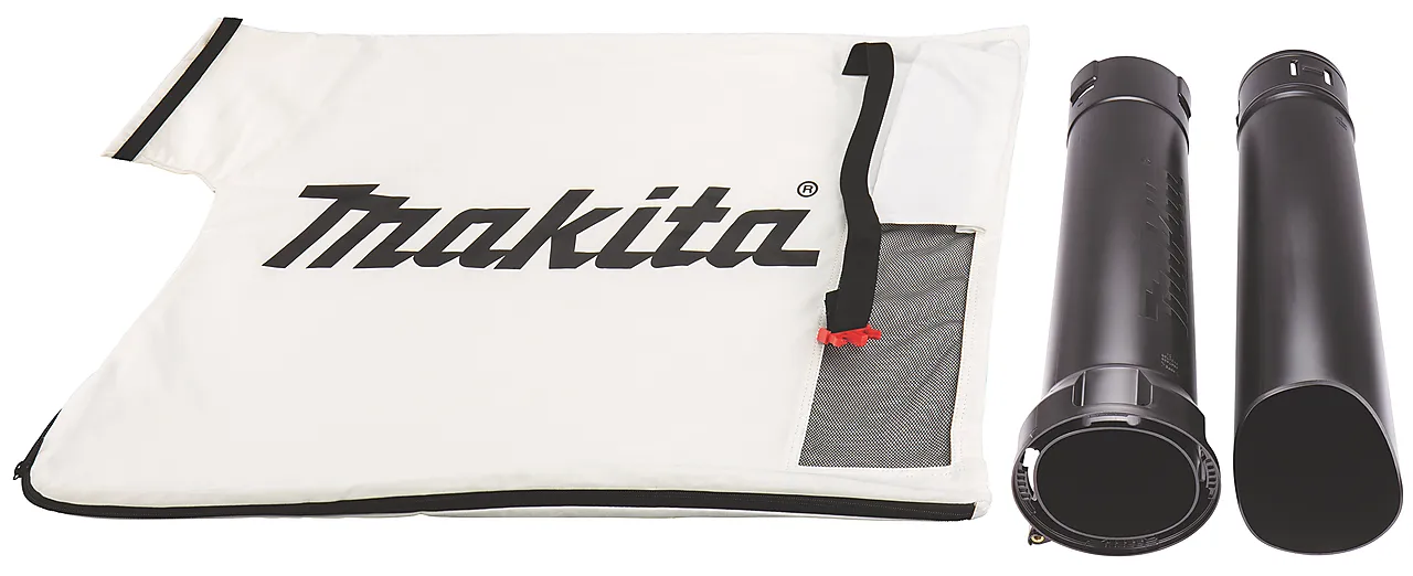 Vakum til løvblåser sett